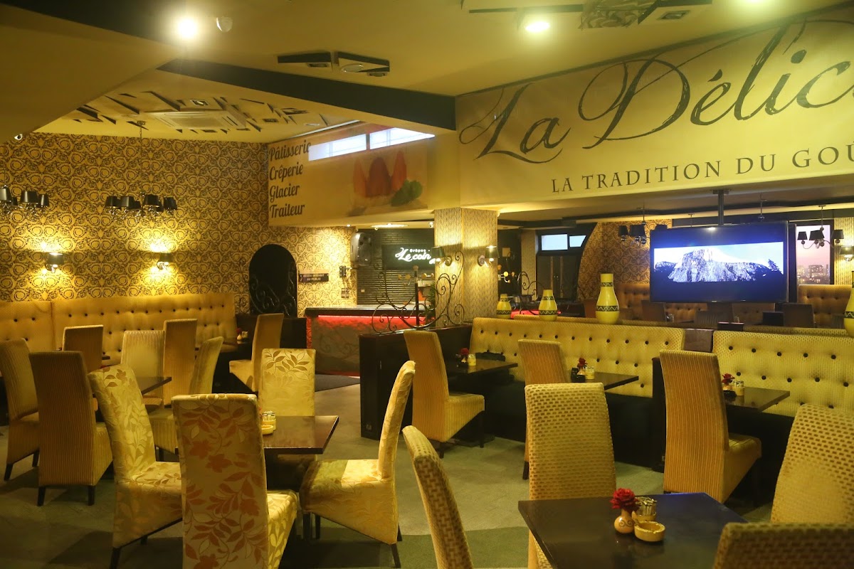 La Déliciosa